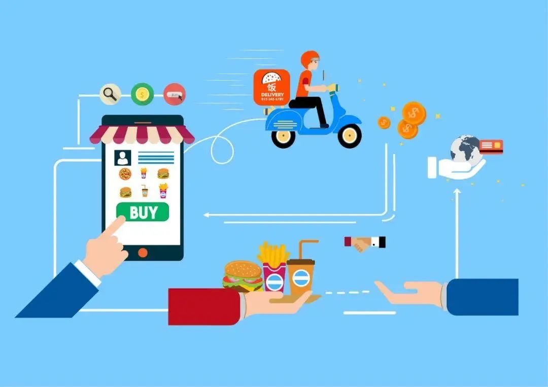 即時零售 傳統(tǒng)零售走向線上線下深度融合的轉(zhuǎn)型推手